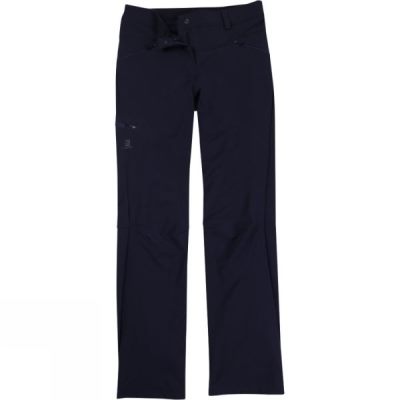 Pantalones Salomon Wayfarer Winter Mujer Negras - Chile FPE318942